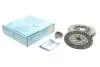 Комплект сцепления Toyota Corolla 2.0 D-4D 02-07 (d=225mm) (+выжимной) ADT330212