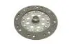 ADT330212 Комплект сцепления Toyota Corolla 2.0 D-4D 02-07 (d=225mm) (+выжимной) BLUE PRINT підбір по vin на Brocar