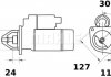 MS39 Комплект болтов, ременный шкив - коленчатый вал CONTITECH підбір по vin на Brocar