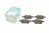 ADF124210 Колодки гальмівні (задні) Ford Mondeo/Galaxy/Kuga 12-/Ford USA Fusion/Escape 05- (Teves) BLUE PRINT підбір по vin на Brocar