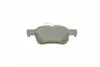 ADF124210 Колодки гальмівні (задні) Ford Mondeo/Galaxy/Kuga 12-/Ford USA Fusion/Escape 05- (Teves) BLUE PRINT підбір по vin на Brocar