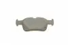 ADF124210 Колодки гальмівні (задні) Ford Mondeo/Galaxy/Kuga 12-/Ford USA Fusion/Escape 05- (Teves) BLUE PRINT підбір по vin на Brocar
