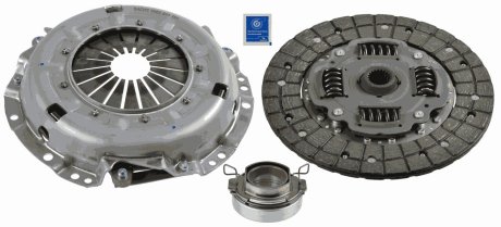 3000951740 Комплект сцепления SACHS подбор по vin на Brocar