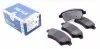 0252393018PD Колодки гальмівні (передні) Renault Kangoo 4x4 01- MEYLE підбір по vin на Brocar