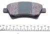 0252393018PD Колодки гальмівні (передні) Renault Kangoo 4x4 01- MEYLE підбір по vin на Brocar