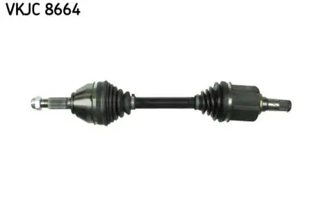 VKJC8664 Піввісь SKF підбір по vin на Brocar