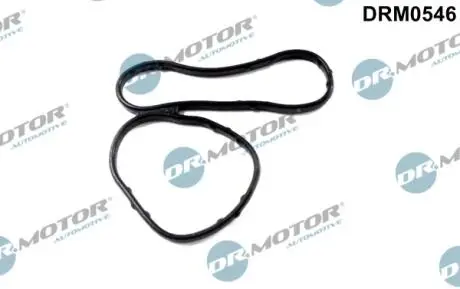 DRM0546 Прокладка масляного фільтра DR.MOTOR підбір по vin на Brocar