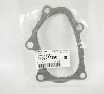 44022AA180 Прокладка вихлопної системи SUBARU підбір по vin на Brocar