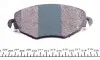 0252327918PD Колодки тормозные (передние) Ford Mondeo III 00-07 (Bosch) MEYLE підбір по vin на Brocar
