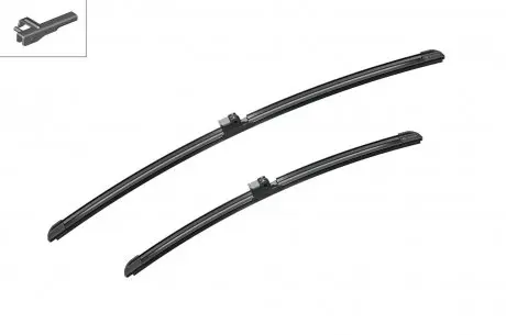 3397007453 Щітки склоочисника BOSCH підбір по vin на Brocar