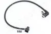 Датчик, частота обертання колеса ABS-532