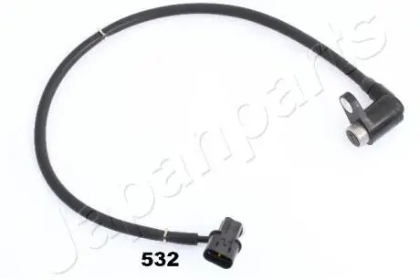 ABS532 Датчик, частота вращения колеса JAPANPARTS подбор по vin на Brocar