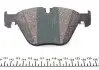 0252334720PD Колодки гальмівні (передні) BMW 5 (E60)/6 (E64)/7 (E65) 01- (Ate) MEYLE підбір по vin на Brocar