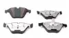 0252334720PD Колодки гальмівні (передні) BMW 5 (E60)/6 (E64)/7 (E65) 01- (Ate) MEYLE підбір по vin на Brocar