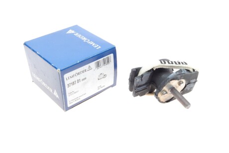 3718701 Подушка КПП BMW 1 (F20)/2 (F22)/3 (F30) 11- B37/N13/N47/N55 LEMFORDER подбор по vin на Brocar