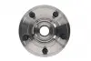 713670390 Підшипник маточини (передньої) Jeep Commander/Grand Cherokee 04-10 (52/164.5x71.9x100) FAG підбір по vin на Brocar