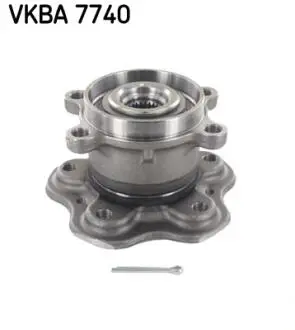VKBA7740 Подшипник колесный SKF подбор по vin на Brocar