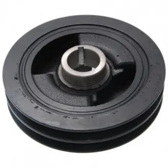 TDS002 Шків коленвала 2L/2LTE/3L/5L/5LE FEBEST підбір по vin на Brocar