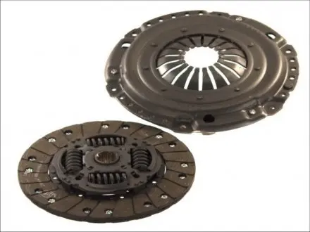 623313109 Комплект сцепления Opel Vectra B/Astra G 2.0 DTI 97-05 (d=230mm) LUK подбор по vin на Brocar