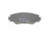ADT342171 Колодки гальмівні (передні) Toyota RAV4 III 06-/Auris 07- BLUE PRINT підбір по vin на Brocar