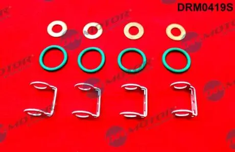DRM0419S Комплект прокладок з різних матеріалів DR.MOTOR підбір по vin на Brocar