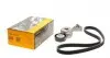 6DPK1195K1 Комплект ремня генератора Audi A3/Seat Leon/Skoda Octavia/VW Caddy 1.4-2.0LPG 95-15, (6DPK 1195) CONTITECH підбір по vin на Brocar