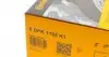 6DPK1195K1 Комплект ремня генератора Audi A3/Seat Leon/Skoda Octavia/VW Caddy 1.4-2.0LPG 95-15, (6DPK 1195) CONTITECH підбір по vin на Brocar
