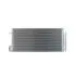 AC505001S Радіатор кондиціонера Opel Corsa 06-14/Fiat Bravo II 07-14/Grande Punto 05-/Punto 12- MAHLE / KNECHT підбір по vin на Brocar