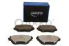 QP7092C KLOCKI HAM. TOYOTA P. RAV4 00- QUARO SILVER CERAMIC QUARO підбір по vin на Brocar
