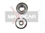 330045 Комплект підшипника маточини колеса 33-0045 MAXGEAR MAXGEAR підбір по vin на Brocar