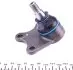 1160100008 Опора шаровая (передняя/снизу/R) Skoda Fabia/VW Polo 1.2/1.9TDI 99-10 MEYLE підбір по vin на Brocar
