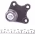 1160100008 Опора шаровая (передняя/снизу/R) Skoda Fabia/VW Polo 1.2/1.9TDI 99-10 MEYLE підбір по vin на Brocar