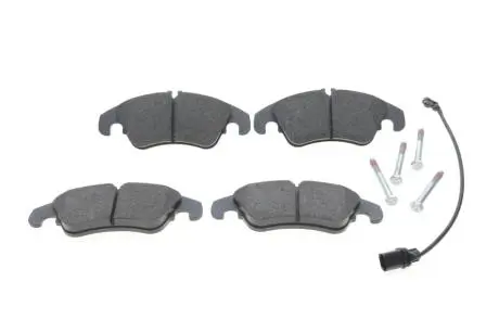 0986494201 Гальмівні колодки, дискові BOSCH підбір по vin на Brocar