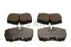 KLOCKI HAM. IVECO T. DAILY 99- QUARO SILVER CERAMIC QP2896C