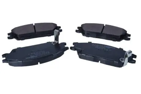 190538 Комплект тормозных колодок, дисковый тормоз MAXGEAR подбор по vin на Brocar