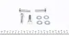 3006100001 Сайлентблок важеля (переднього) BMW 3 (E30)/3 (E36)/Z3 (E36) 1.6-3.0 82-03 (к-кт) MEYLE підбір по vin на Brocar