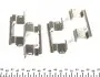 2503101 Колодки гальмівні (передні) Chevrolet Aveo 11-/Opel Astra J 09- Q+ TEXTAR підбір по vin на Brocar