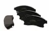 2503101 Колодки гальмівні (передні) Chevrolet Aveo 11-/Opel Astra J 09- Q+ TEXTAR підбір по vin на Brocar
