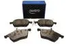 QP1752C KLOCKI HAM. VW P. A4/PASSAT 96 QUARO SILVER CERAMIC QUARO підбір по vin на Brocar