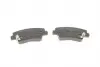 0252493415W Колодки гальмівні (задні) Hyundai Accent IV/Kia Rio 10- MEYLE підбір по vin на Brocar