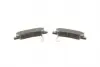 0252493415W Колодки гальмівні (задні) Hyundai Accent IV/Kia Rio 10- MEYLE підбір по vin на Brocar