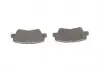 0252493415W Колодки гальмівні (задні) Hyundai Accent IV/Kia Rio 10- MEYLE підбір по vin на Brocar