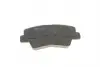 0252493415W Колодки гальмівні (задні) Hyundai Accent IV/Kia Rio 10- MEYLE підбір по vin на Brocar