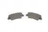 0252493415W Колодки гальмівні (задні) Hyundai Accent IV/Kia Rio 10- MEYLE підбір по vin на Brocar
