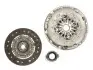 Комплект зчеплення Toyota Rav 4 06- (d=240mm) (+вижимний) 624 3562 00