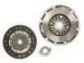 624356200 Комплект сцепления Toyota Rav 4 06- (d=240mm) (+ выжимной) LUK підбір по vin на Brocar