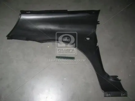 0410463310 Крило пер. пра. RENAULT CLIO 01-05 (вир-во TEMPEST) TEMPEST підбір по vin на Brocar