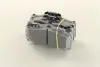 Колодка гальм. TOYOTA LAND CRUISER (вир-во Ashika) 50-02-254