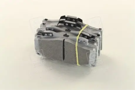 5002254 Колодка гальм. TOYOTA LAND CRUISER (вир-во Ashika) ASHIKA підбір по vin на Brocar