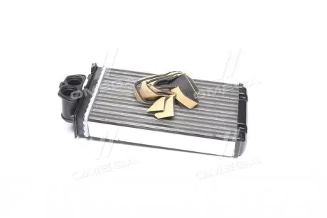 PE6199 Радиатор отопителя PEUG 206/CITR PICASSO 99- (Ava) AVA COOLING подбор по vin на Brocar